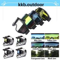 แว่นตาขี่มอเตอร์ไซค์ Motorcycle Goggles แว่นกันลม แว่นกันแดด แว่นขี่มอเตอร์ไซค์ กันลม กันฝุ่น สวมทับแว่นสายตาได้ กันลม