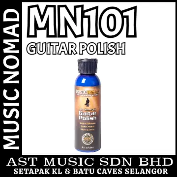Music Nomad Mn101 - Guitar Polish Maintenance 