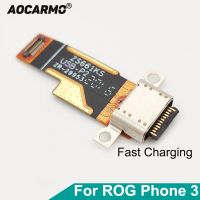 Aocarmo สําหรับ ASUS ROG Phone 3 ZS661KS ROG3 III Type-C USB Charger Dock Charging Port Connector Flex Cable