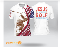 （all in stock）  2023 new style GOLF high-quality fully sublimated high-quality polo customized series 138