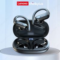 Lenovo หูฟัง5.3บลูทูธ XT60 True Wireless หูฟัง,หูฟังควบคุมปุ่มลดเสียงรบกวนหูฟังกันน้ำพร้อมชุดหูฟังไมโครโฟน