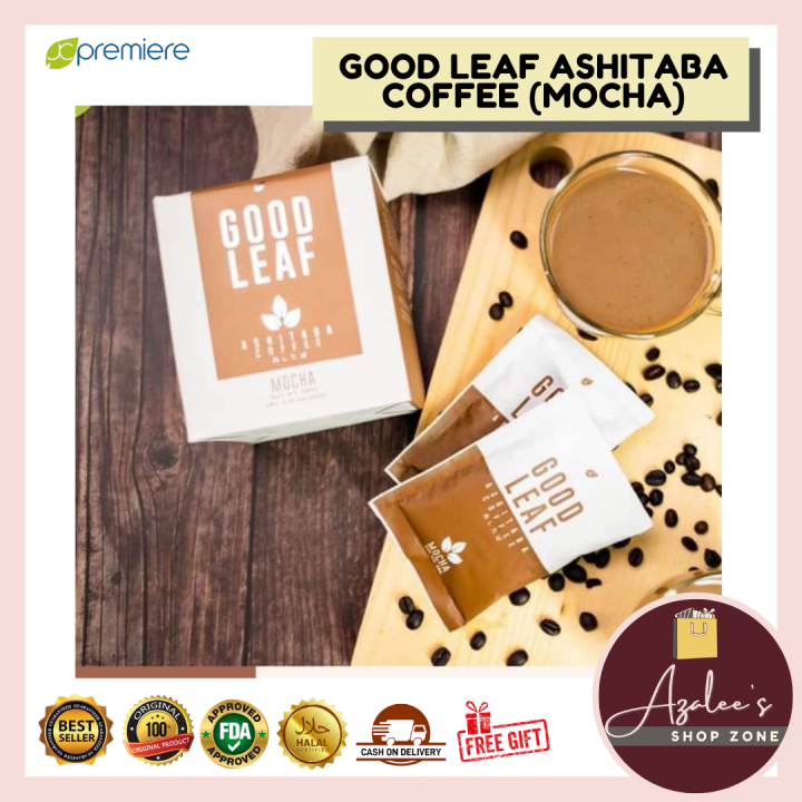 ashitaba coffee for weight loss