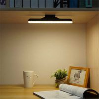 30cm Eye Protection LED Table Lamp USB Rechargeable Dimmable LED Desk Lamp Wall Lamp Hanging Magnetic Cabinet Closet Night light