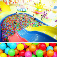 【HOT SALECOD】200pcs± 5.5cm Soft Ocean Ball Colorful Baby Play Balls Premium Ocean Ball Bola Mainan Soft Play Ball Swimming Pool Children Soft Plastic Ball Kolam Game Ball Color Ball