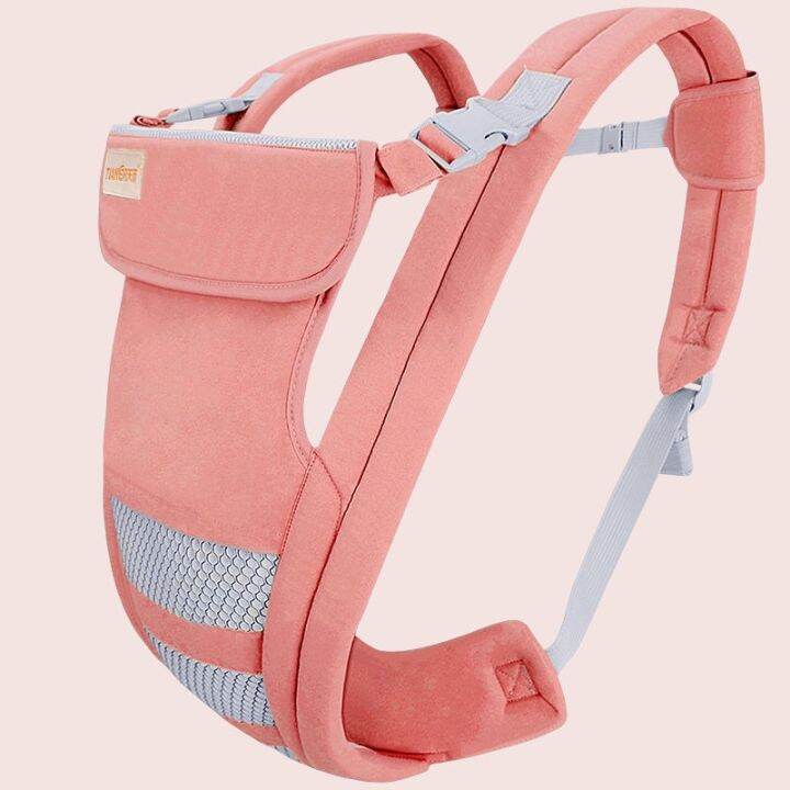 ready-tianer-simple-baby-sling-front-and-rear-dual-use-convenient-for-travel-and-quick-storage-for-0-2-years-old-newborn-sling-strap