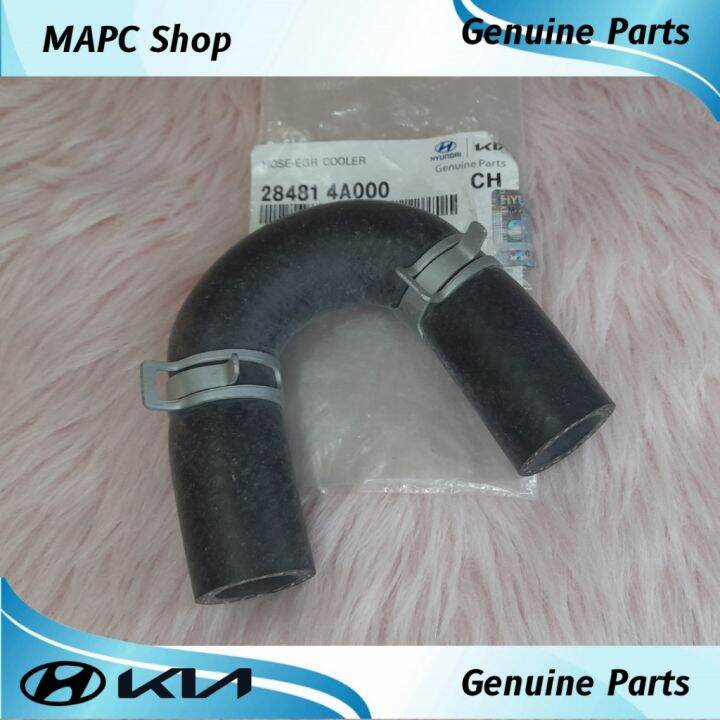 Hose Bypass EGR Valve 284814A000 for Starex GRX Lazada PH