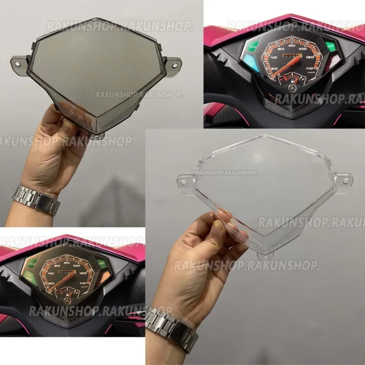 flash sales Yamaha Mio i 125 Speedometer panel lens OEM replacement