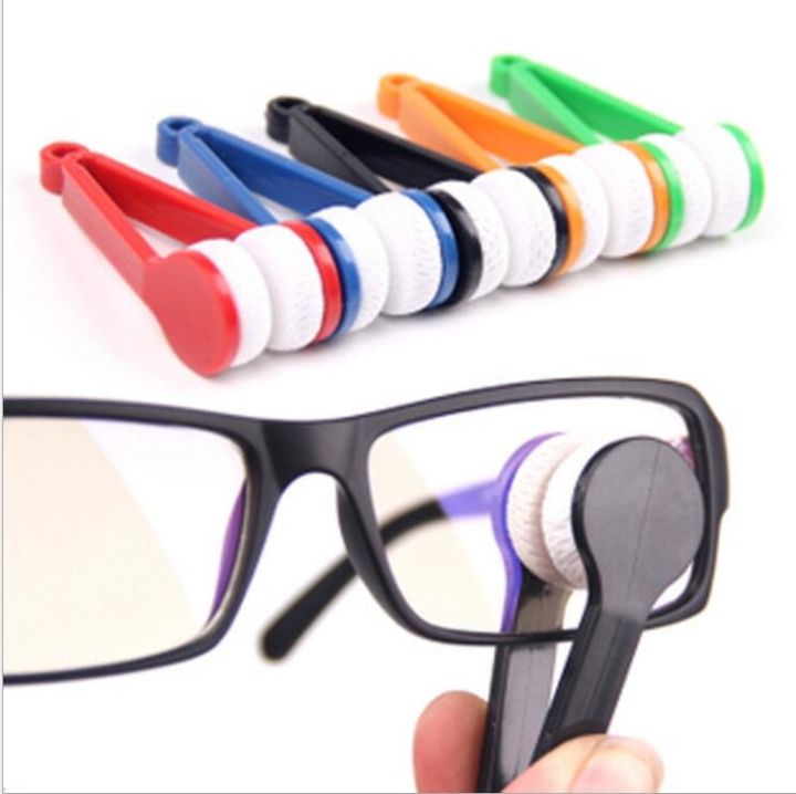 hot-dt-1pcs-5-colors-multi-function-glasses-eyeglass-cleaner-rub-microfiber-spectacles-cleaning-tools