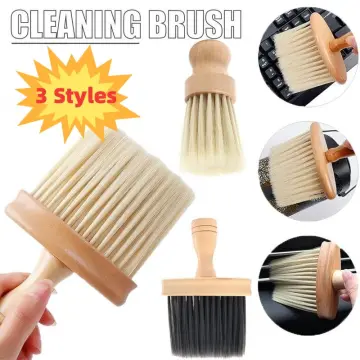 10pcs Hair Computer Keyboard Cleaning Brush Home Cleaning Brush Multi-function Dust Remover, Size: Medium