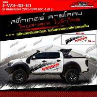 ลายโคลนฟอร๋ด Ford offroad