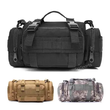 Camping Waist Chest Bag Tactical Outdoor Backpack Miliatry Molle