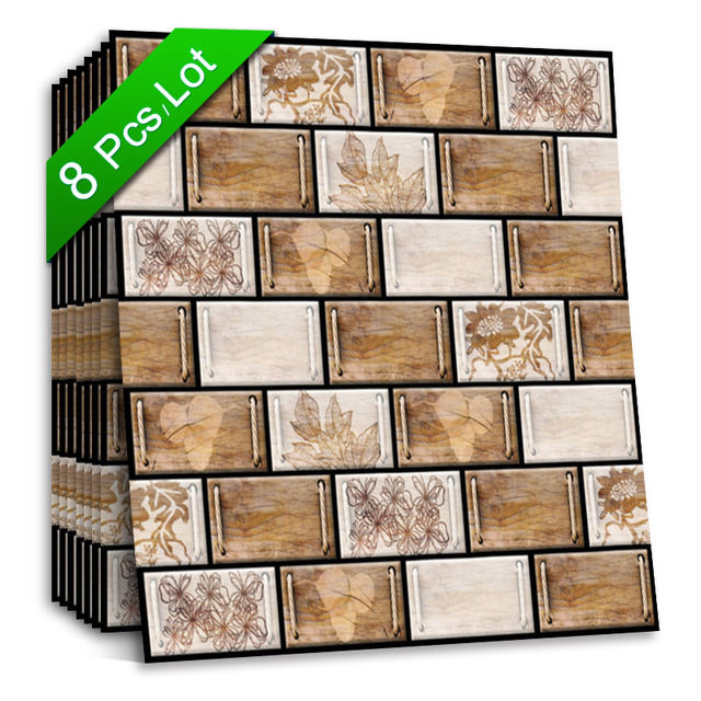hot-wood-and-flower-plank-wallpaper-stick-peel-contact-paper-self-adhesive-removable-rustic-vintage-repair-wall-cladding-brick-3d