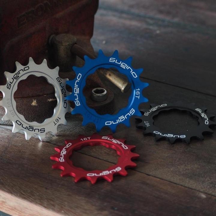 ผ่อน-0-sugino-fixie-cog-สำหรับจักรยาน-fixed-gear