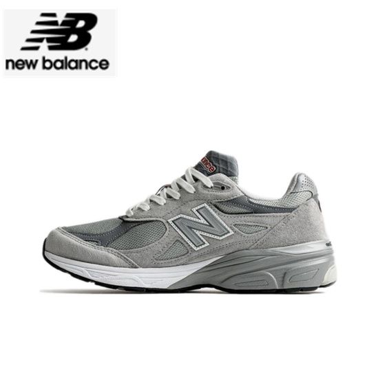 New balanced sneakers 990V3 VS3 100% original gray | Lazada PH