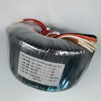 Ring Transformer 300W Double 22V Double 15V Ring Cow Power Transformer Power Amplifier Amplifying Transformer Copper Wire