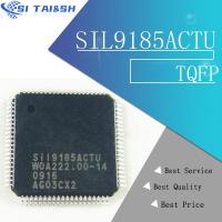 1pcs/lot SIL9185ACTU SIL9185A SI19185ACTU 80-TQFP HDMI1.3 switcher WATTY Electronics