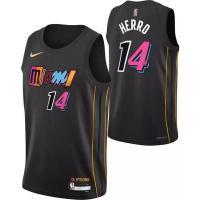 Miami Heat Tyler Herro 2019-20 Icon Edition Jersey