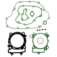 Motorcycle Engine Crankcase Clutch Cover Cylinder Gasket Kits Set For Kawasaki KX450F KX 450 F KX450 F KXF450 2009-2011