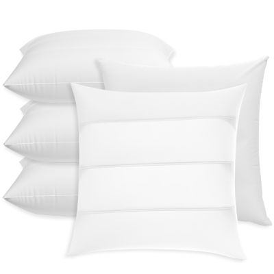 1pc Inflatable Pillow Core for 45x45cm Pillowcase Foldable Cushion Core PP Material Filler Cushion Sofa Car Chair Home Decor