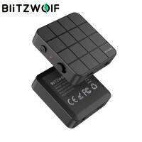 BlitzWolf BW-BL2ไร้สาย Bluetooth5.0รับส่งสัญญาณ2 In 1มินิแบบพกพา3.5มิลลิเมตร Aux อะแดปเตอร์บลูทูธสำหรับพีซีทีวีหูฟัง