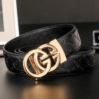 Men Belt High Quality Real Leather Male belts Genuine Leather Strap Luxury brand women belts for Jeans