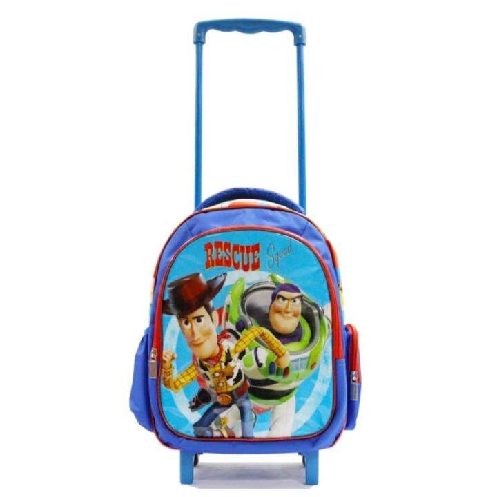 Disney Toy Story Trolley Bag Lazada PH