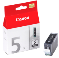 หมึกCanon PGI-5Bk ink cartridge