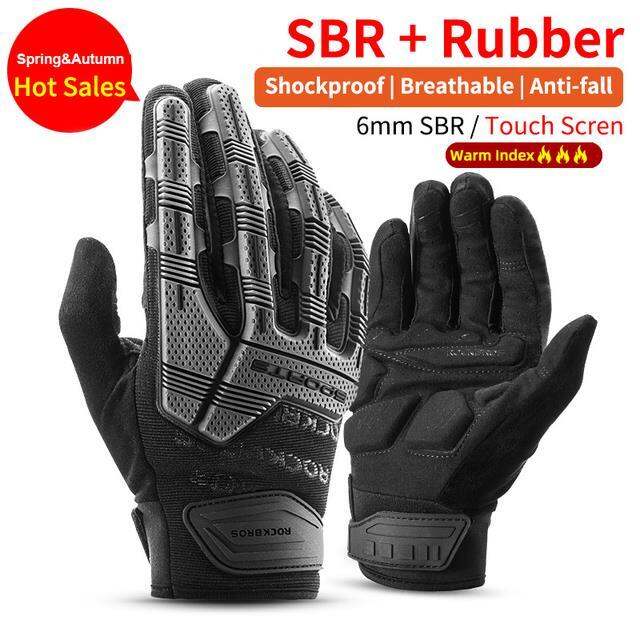 rockbros-bike-gloves-tactical-sbr-thickened-pad-cycling-gloves-shockproof-motorcycle-gel-gloves-winter-warm-full-finger-gloves