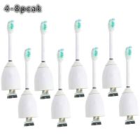 4/6/8PCS Replacement Toothbrush Heads electric Sonicare E series Elite