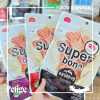 H.D.C. Super Bone ขนมสำหรับสุนัขและแมวแบบนิ่ม มีส่วนช่วยบำรุงสุขภาพ