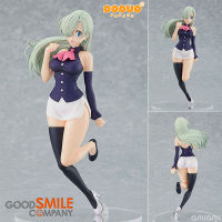 งานแท้ 100% Good Smile Company กู้ดสไมล์คัมปะนี Pop Up Parade ป๊อปอัพพาเหรด จากเกมส์และการ์ตูนเรื่อง The Seven Deadly Sins ศึกตำนาน 7 อัศวิน 7 บาป Elizabeth Liones เอลิซาเบธ ลีโอเนส ไลออนส์ อลิซาเบธ Ver Original Figure Genuine from japan ฟิกเกอร์ โมเดล