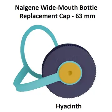 53mm Wide Mouth Replacement Caps for Nalgene Water Bottle