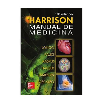 แฮริสันหนังสือกระดาษสีแบบแมนนวล DE MEDICINA