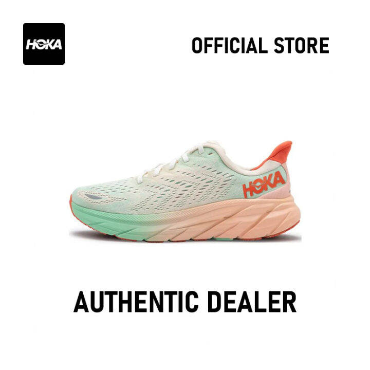 AUTHENTIC HOKA ONE ONE CLIFTON 8 MEN'S AND WOMEN'S SNEAKERS 1119394SGAS ...
