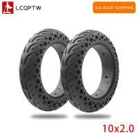 Upgrade 10inches tire for xiaomi 1s M365 pro pro2 electric scooter 10x2 Modified solid Wheel Reinforced Stable-proof tyre 10x2