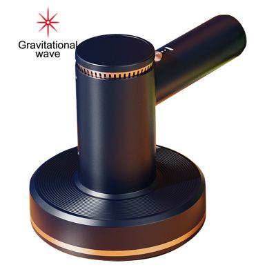 Gravitational Wave Dust Remover แอพพลิเคชั่นกว้างเสียงรบกวนต่ำแบบชาร์จไฟได้แบบพกพา7000Pa เครื่องดูดฝุ่นในรถยนต์เครื่องใช้ในบ้าน