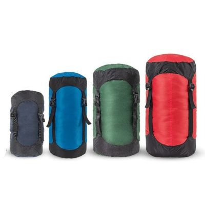 【CW】■☼⊙  Storage Compression Pack Sack Tear Resistance for Hiking Outdoor Adventures