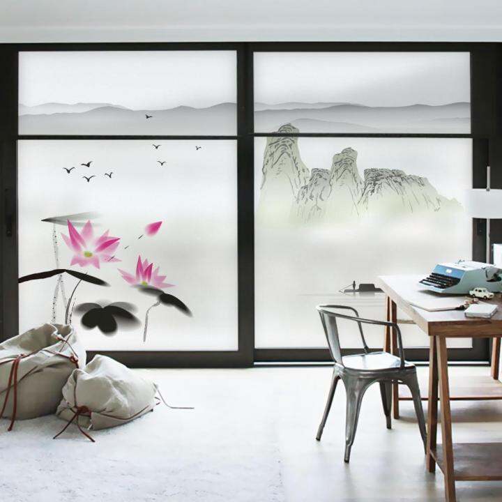hot-shang815558-ฟิล์มหน้าต่างแก้วแบบสถิตน้ำค้างแข็งทึบแสงกระจกความเป็นส่วนตัวสติกเกอร์ตกแต่งบ้านพิมพ์ดิจิตอลสไตล์จีนในน้ำและ-aryl
