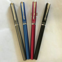 Hero 3266 Luxury 0.5mm Iridium Nib Steel Fountain Pen 360 Degree Inking Pens Free Shipping