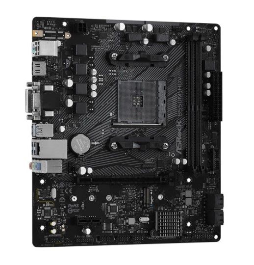 mainboard-เมนบอร์ด-am4-asrock-b550m-hdv