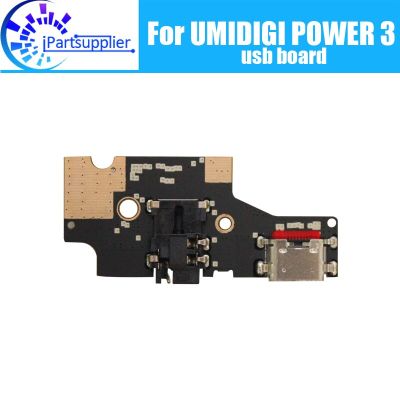 Umidigi พาวเวอร์3 100% บอร์ด Usb สำหรับเปลี่ยนบอร์ดซ่อมโทรศัพท์มือถือปลั๊ก Usb อุปกรณ์เสริมสำหรับ Umidigi Power 3