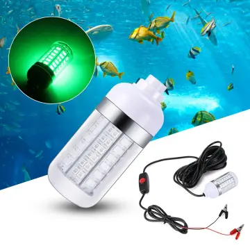 Shop 12v Underwater Led Fishing Light Ip68 with great discounts