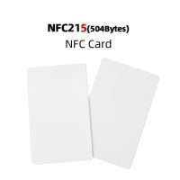 5Pcs NFC Card NFC215 Ntag215 504Bytes 13.56mHz for Huawei Share Ios13 Personal Automation Shortcuts Household Security Systems