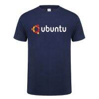 Ubuntu T-shirt | Tee Tops | Shirt - Funny Men Shirt Style Cotton Short Sleeve - Aliexpress