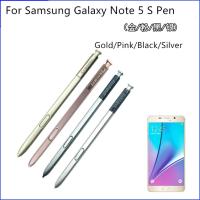 สไตลัสดั้งเดิมปากกาสำหรับ Samsung Galaxy Note 5หน้าจอสัมผัสปากกา Stylus S ในโทรศัพท์มือถืออะไหล่