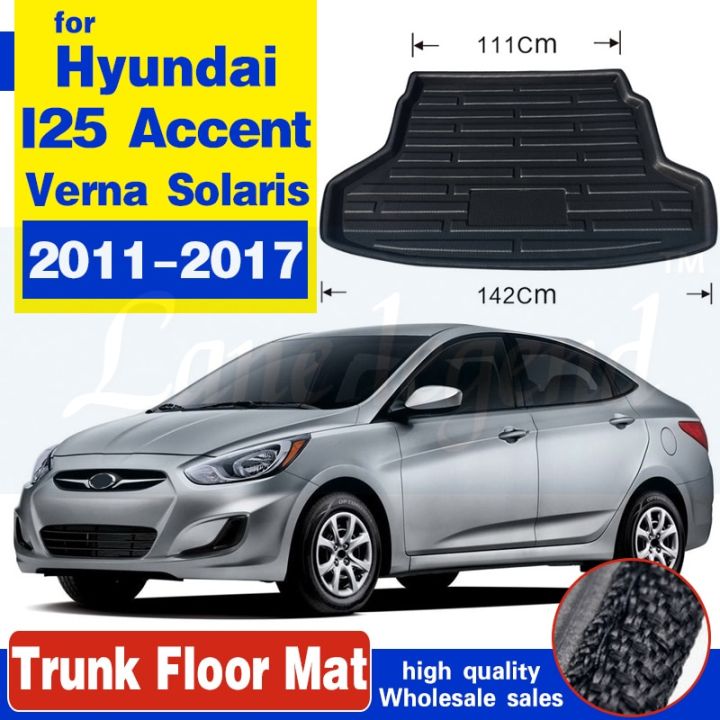 2017 Hyundai Accent Brochure