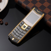 Điện thoại Vertu A8 2SIM nhỏ gọn - sang trọng - giá rẻ