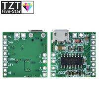 TZT ใหม่ PAM8403 DC 5V มินิคลาส D 2x3W USB Power Amplifier Board DIY ลําโพงบลูทู ธ Z07 Drop ship