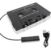 Universal Cassette Bluetooth 5.0 Adapter Converter Car Tape Audio Cassette for Aux Stereo Music Adapter Cassette