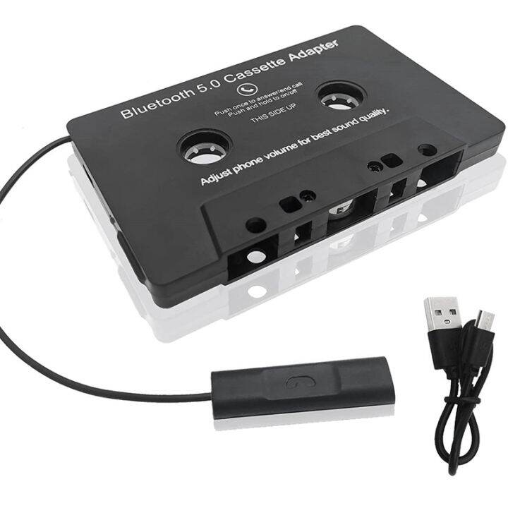 Universal Cassette Bluetooth Adapter Converter Car Tape Audio